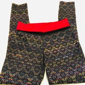 Maurices In-Motion leggings - Medium